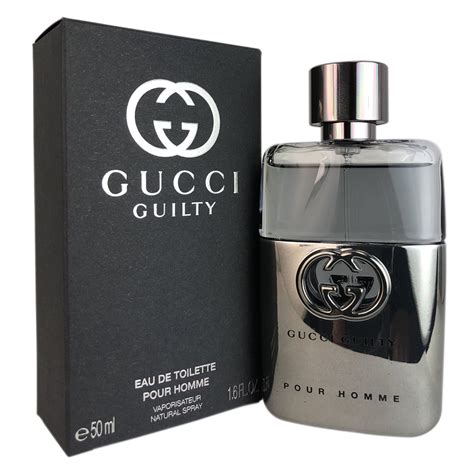 gucci gulity for men